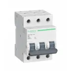 Выключатель автоматический трехполюсный 6А С 4.5kA 400В City9 Set