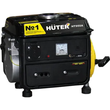 Генератор бензиновый HT950A