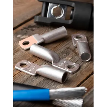 Наконечник алюмомедный ТАМ 185-16-19 PROxima