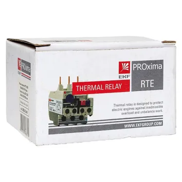 Реле тепловое РТЭ-2355 30-40А