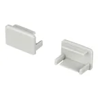 Заглушка SILER глухая (ARL, Пластик)