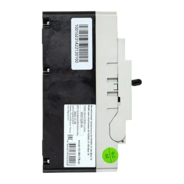 Выключатель автоматический AV POWER-1/3  16А 80kA TR AVERES