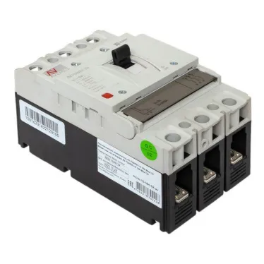 Выключатель автоматический AV POWER-1/3  16А 80kA TR AVERES