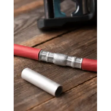 Гильза соединительная медная луженая ГМЛ 95-15 ГОСТ PROxima