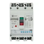 Выключатель автоматический ВА-99М 100/100А 3P 50кА с электронным расцепителем PROxima