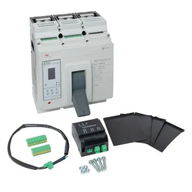 Выключатель автоматический AV POWER-5/3 1250А 70kA ETU6.0 AVERES