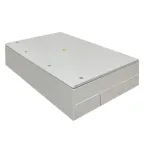 Щит с монтажной панелью ЩМПг-120.75.30 каб фланец IP65 PROxima