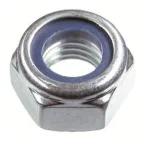 Гайка самоконтрящаяся М8