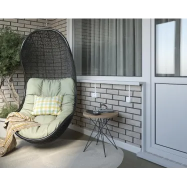 Quteo Переключатель одноклавишный наружный белый 10А