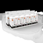 Лампа светодиодная LED 10 Вт 920 лм 4100К А60 груша нейтральный E27 AC 220В Elementary Gauss