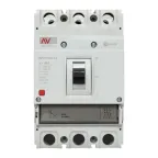 Выключатель автоматический AV POWER-2/3 100А 80kA TR AVERES