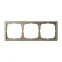 ARTGALLERY рамка 3-постовая, универсальная, шампань