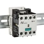 Контактор КМЭ 22А 1NO 400В АС AVERES