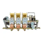 Контактор 250А 380В 3NO+3NC КТ-6033