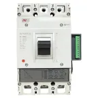 Выключатель автоматический AV POWER-3/3 400А 100kA ETU2.2 AVERES