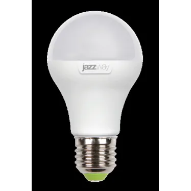 Лампа светодиодная LED 12Вт E27 230V/50Hz холодный матовая груша SP