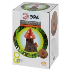 Светильник уличный ERASF22-13 на солнечных батареях садовый Лукоморье 23 см