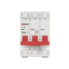 Выключатель нагрузки ВН-63N 3P 32А PROXIMA
