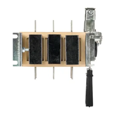 Выключатель-разъединитель ВР32У-31A71240-R 100А, 2 направ. с д/г камерами, с передней смещённой рукояткой MAXima