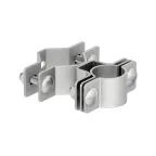 Крепеж молниеприемной мачты