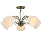 Люстра 5хЕ27 40Вт 9171-305 модерн Sue Rivoli