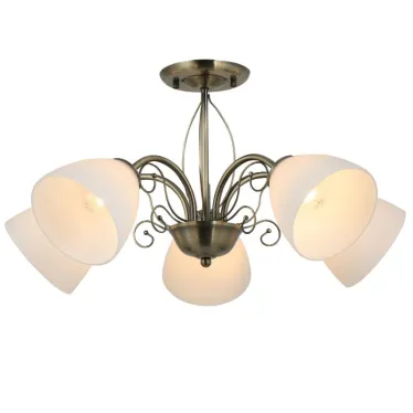 Люстра 5хЕ27 40Вт 9171-305 модерн Sue Rivoli