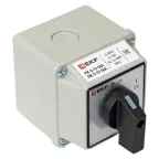 Переключатель ПК-3-13 16А 3P ВКЛ-ВЫКЛIP54