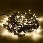 Гирлянда линейная LED 2700K 20м с эффектом стробов IP65