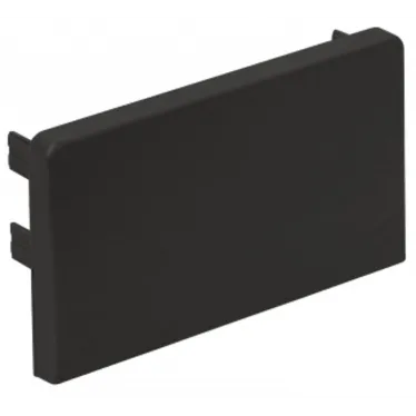 Заглушка для РКК-100х60 (черный)