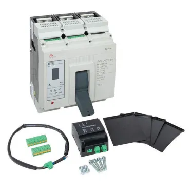Выключатель автоматический AV POWER-5/3 800А 70kA ETU6.2 AVERES