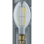 Лампа светодиодная NLL-ED120-24-230-840-Е27-CL (с переходником на E40) |14340 |Navigator