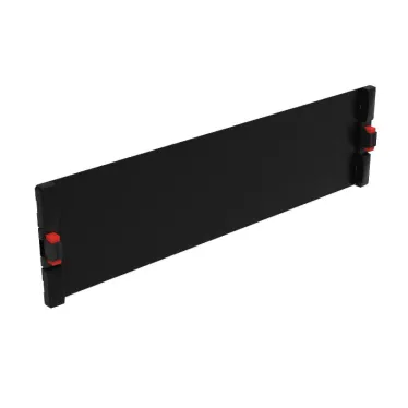 Заглушка металлическая 3U