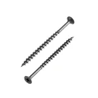 Саморез гипсокартон-дерево 3.8х65, пакет (10шт.)