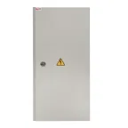 Щит распределительный навесной ЩРн-48 с замком IP54