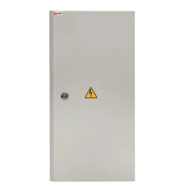 Щит распределительный навесной ЩРн-48 с замком IP54