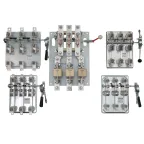 Разъединитель РПБ-2/1П-У3| 259918 | КЭАЗ