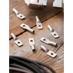 Наконечник медный луженый ТМЛ 6-4-4 PROxima