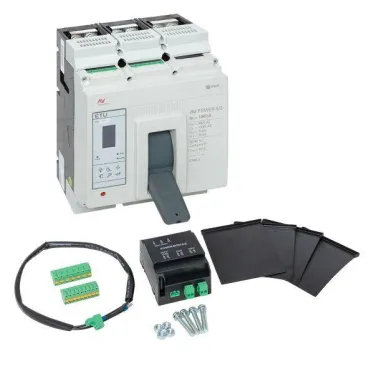 Выключатель автоматический AV POWER-5/3 1000А 70kA ETU6.2 AVERES