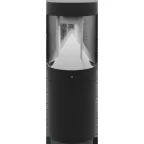 Светильник светодиодный уличный настенный ДБУ KAMPI LED 30 black 35Вт 4000К IP66 | 1604000010 | Световые Технологии