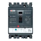 Выключатель автоматический ВА-99C 250/160А 3P 45кА