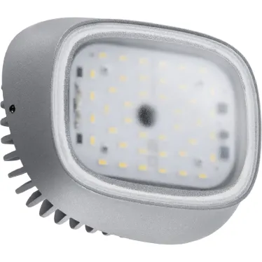 Светильник светодиодный пылевлагозащищенный для ЖКХ TITAN 8 LED OPL 5000K | 1670000040 | Световые Технологии