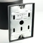 Светильник НБУ-2х60w вверх/вниз Е27 IP54 черный