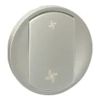 Клавиша вентиляции титан