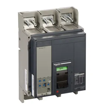 Выключатель NS800 N 3p + MicroLogic 5.0 в сборе