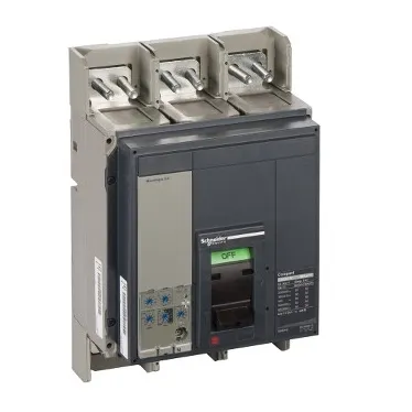 Выключатель NS800 N 3p + MicroLogic 5.0 в сборе