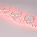 Лента LED RT-G120-8mm 24V RGB (11 W/m, IP20, 3838, 5m) (ARL, Открытый)