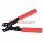 Кримпер HT-202B для обжима автоклемм 0.10-6.0 кв мм