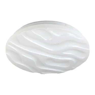 Светильник потолочный светодиодный Классик с ДУ SPB-6-70-RC Wave 70Вт 3000-6500К 5950Лм