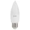 Лампа светодиодная LEDB35-11W-827-E27(диод,свеча,11Вт,тепл,E27)