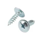 Саморез с прессшайбой ПШС острый 4,2х16мм (25 шт/уп)